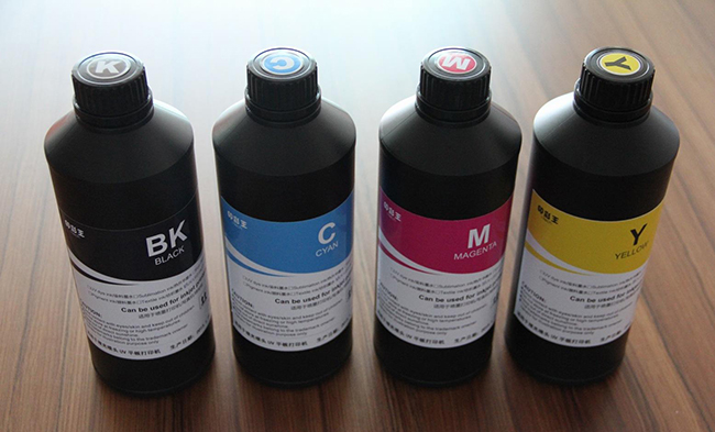 UV墨水和弱溶性墨水有什么不同？