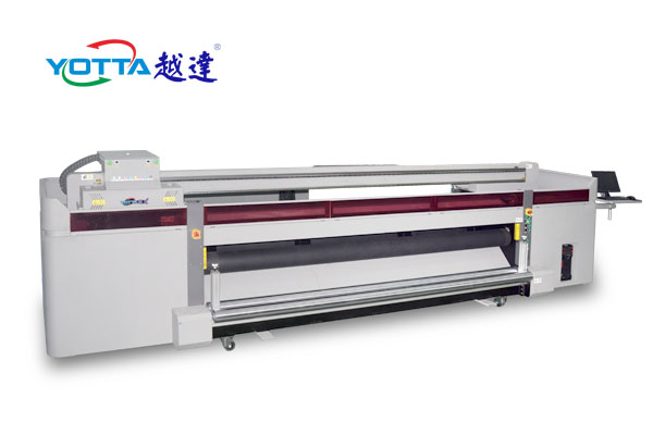 YD-R3200KJ UV卷材打印机