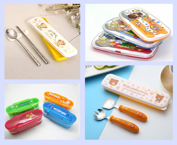<b>餐具盒个性印花</b>