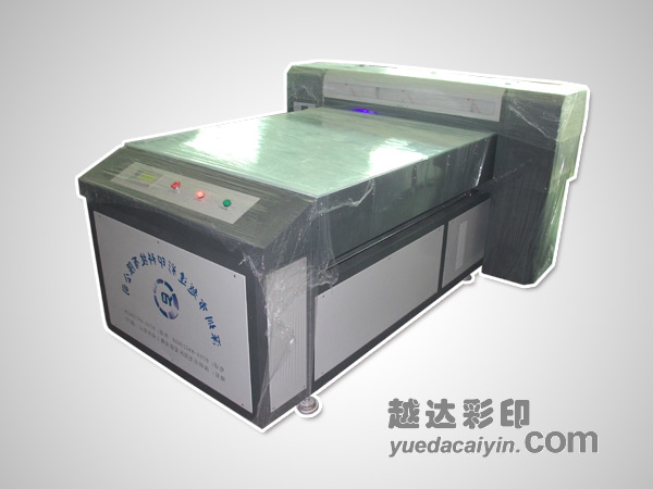 越达9880C UV打印机