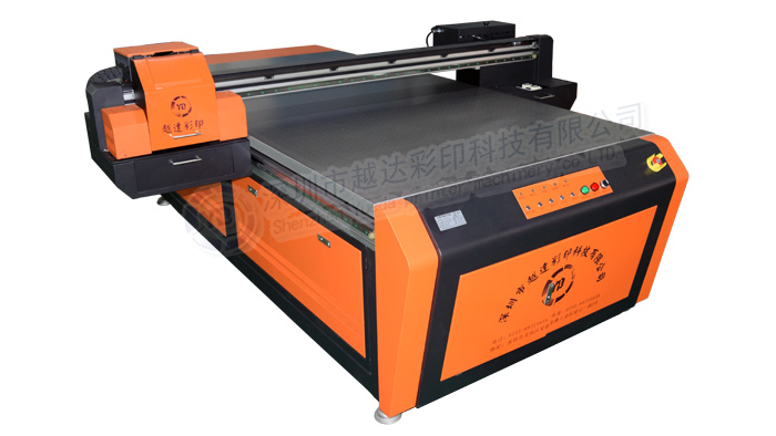 YD-UV1325越达平板打印机