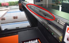 uv平板打印机如何保养光栅
