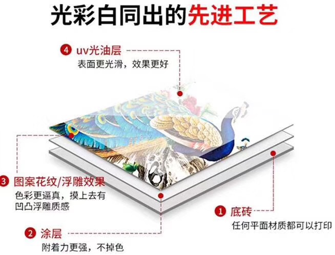 白彩同出