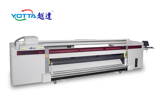 YD-H3200KJ UV卷平一体机