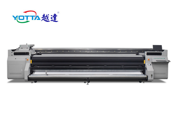 YD-R5000R5 UV卷材打印机