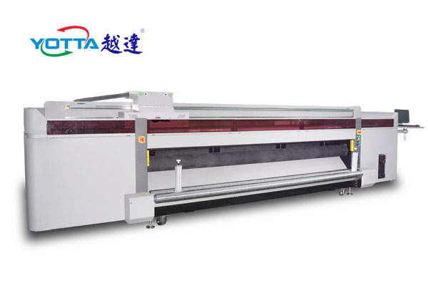 UV打印机打印出高质量产品的核心因素